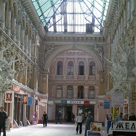 Passage Hotel Odessa Intérieur photo