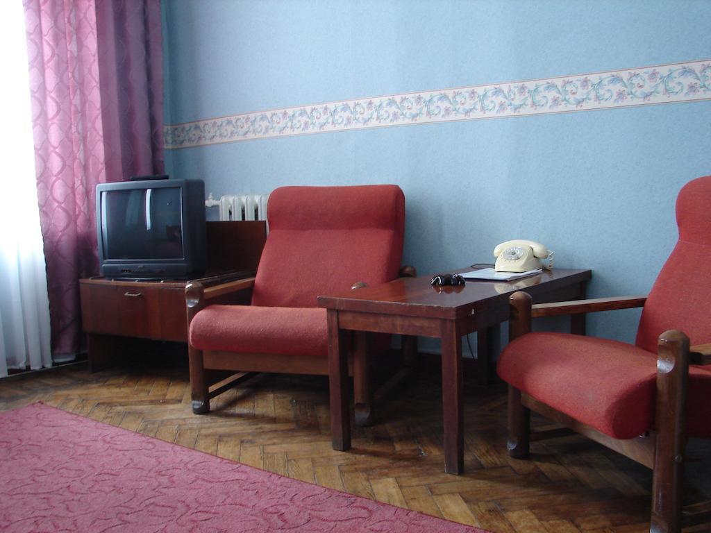 Passage Hotel Odessa Chambre photo