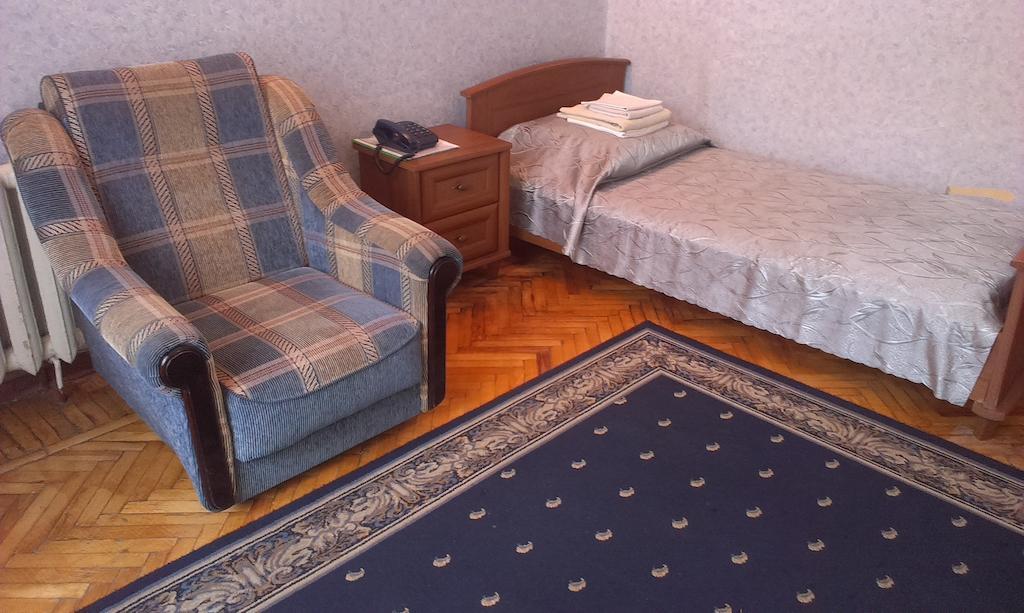 Passage Hotel Odessa Extérieur photo
