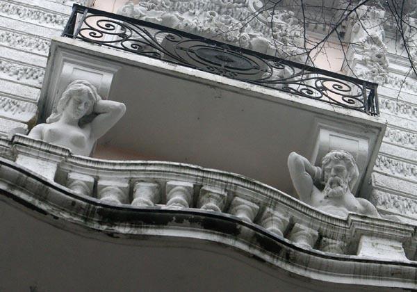Passage Hotel Odessa Extérieur photo